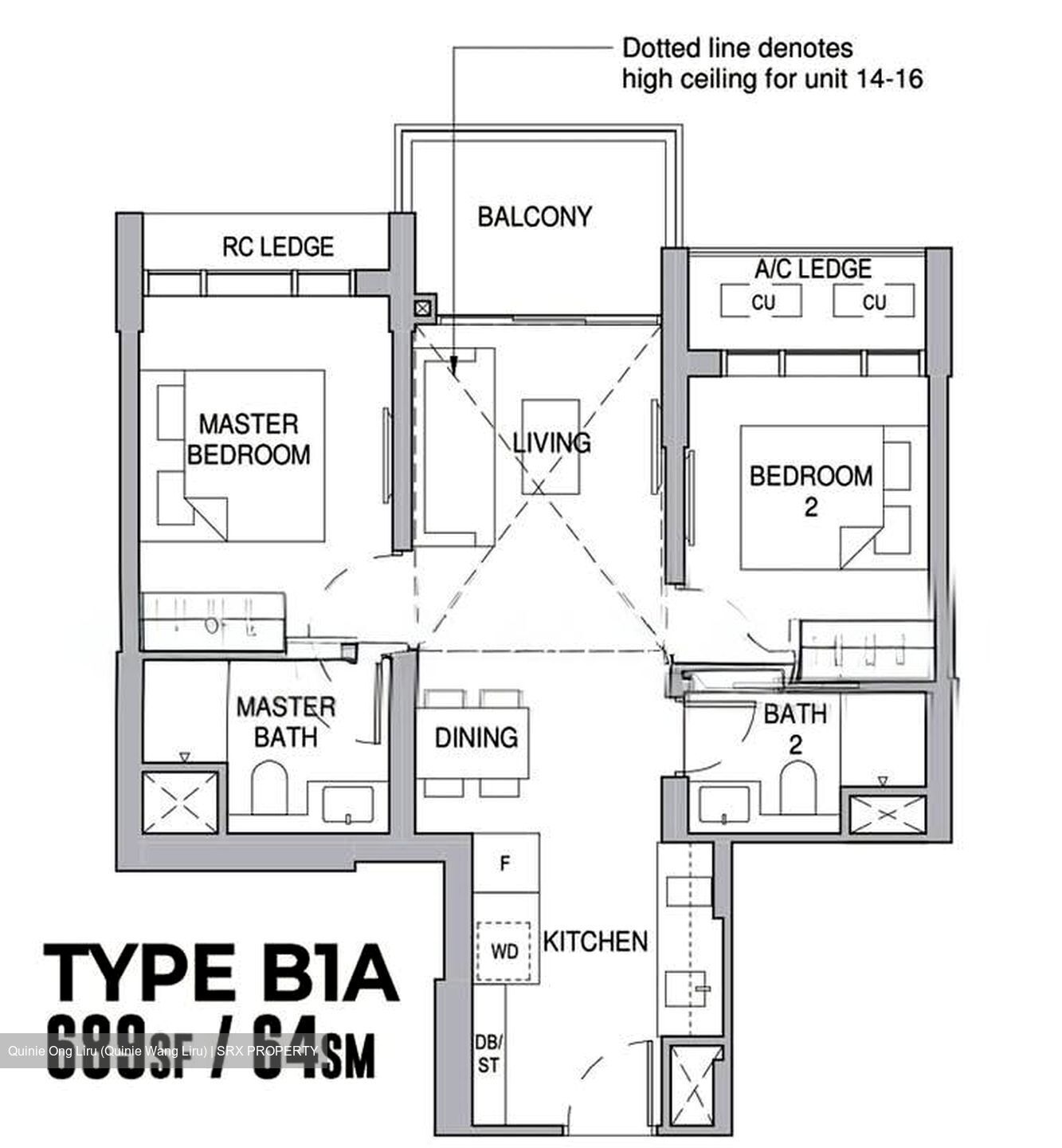 Tanah Merah Kechil Link (D16), Condominium #562447911